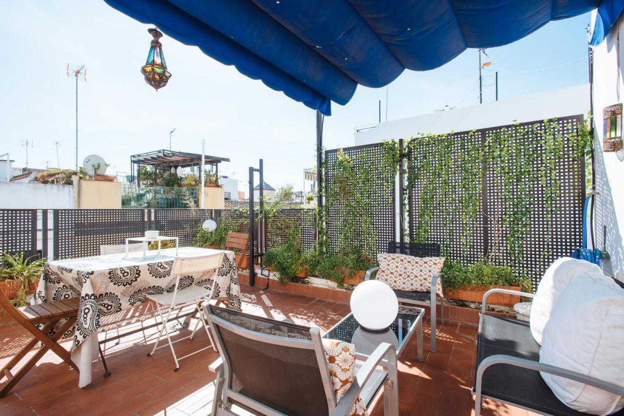 סביליה Divi Apartments Villa Reyes 2 מראה חיצוני תמונה