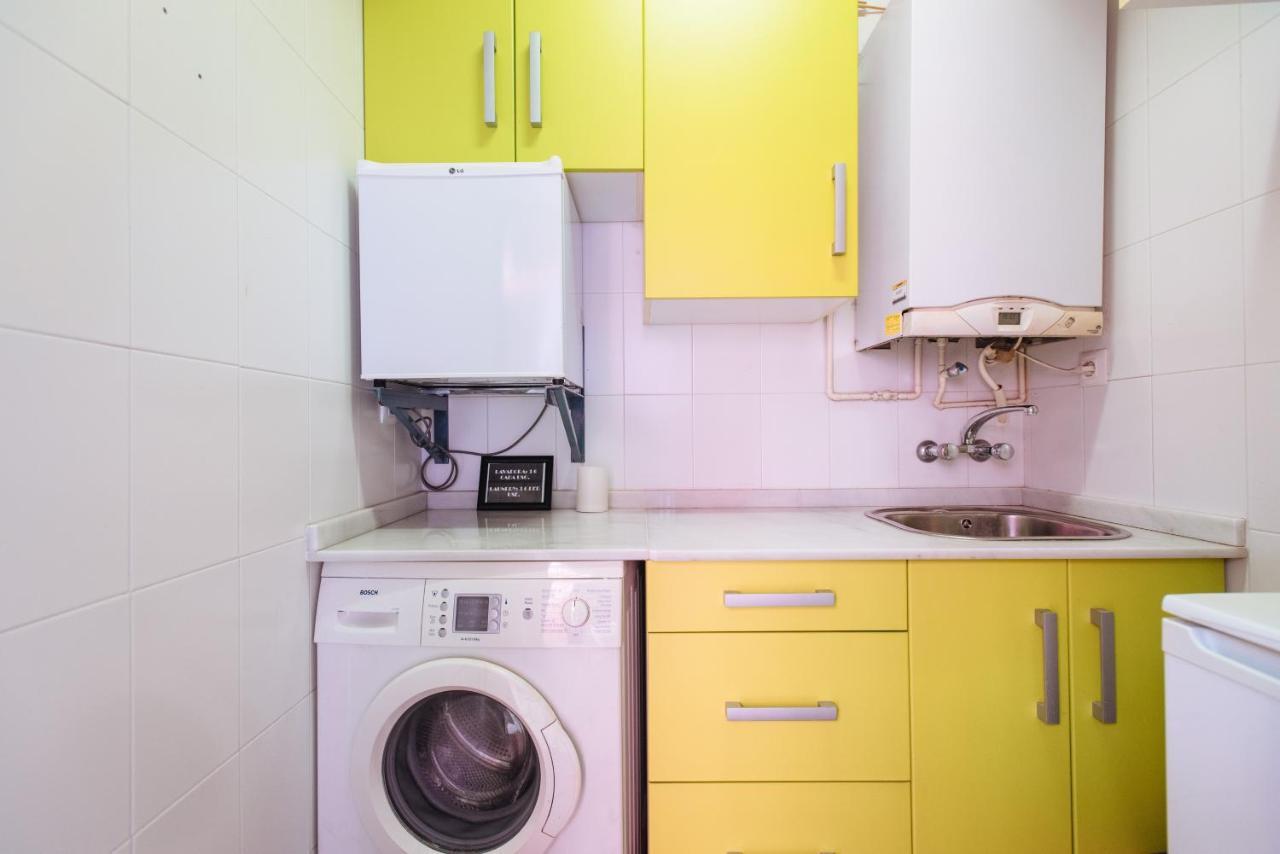 סביליה Divi Apartments Villa Reyes 2 מראה חיצוני תמונה
