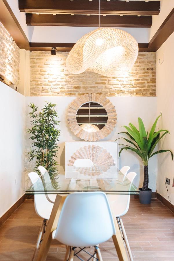 סביליה Divi Apartments Villa Reyes 2 מראה חיצוני תמונה