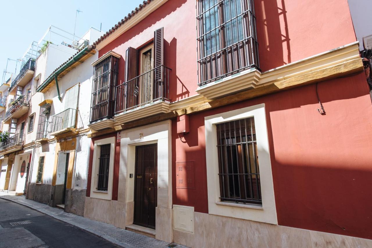 סביליה Divi Apartments Villa Reyes 2 מראה חיצוני תמונה