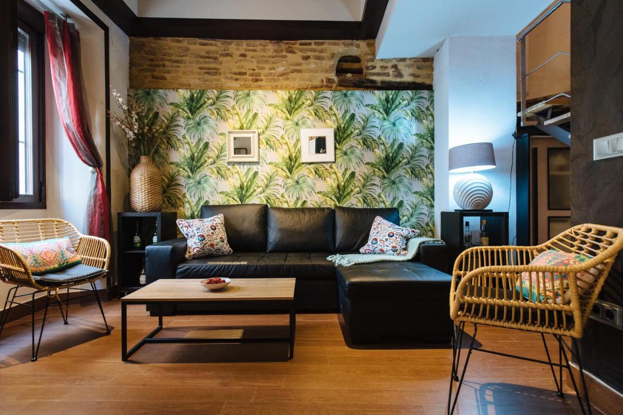 סביליה Divi Apartments Villa Reyes 2 מראה חיצוני תמונה
