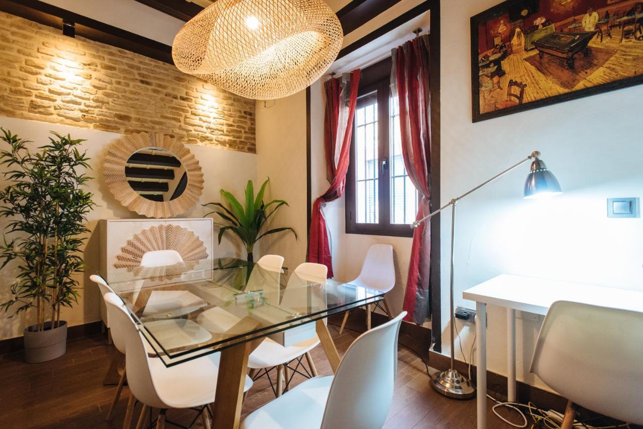 סביליה Divi Apartments Villa Reyes 2 מראה חיצוני תמונה