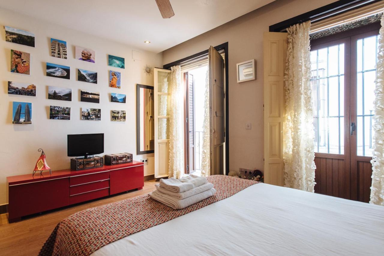 סביליה Divi Apartments Villa Reyes 2 מראה חיצוני תמונה