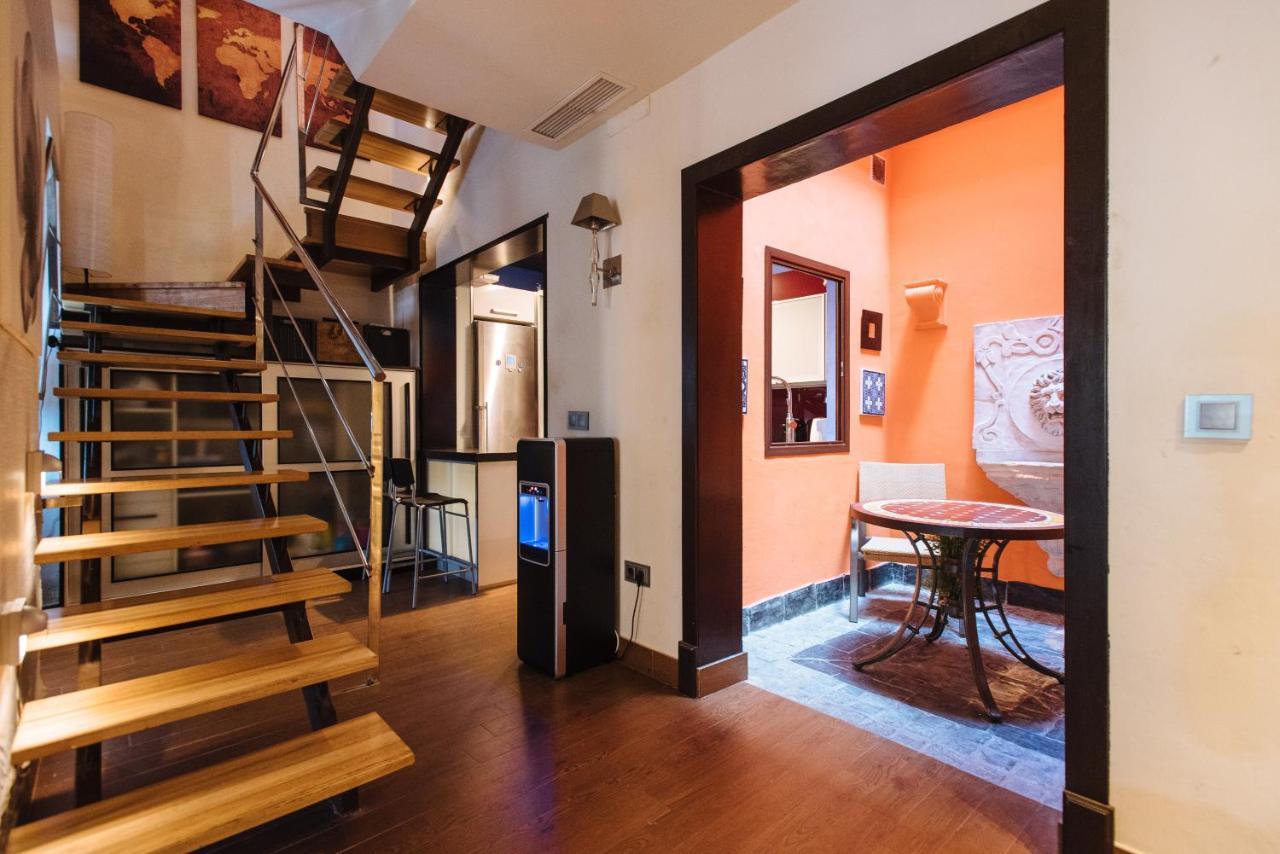 סביליה Divi Apartments Villa Reyes 2 מראה חיצוני תמונה