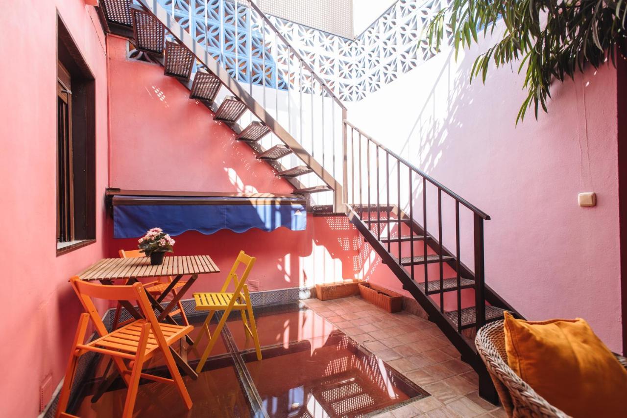 סביליה Divi Apartments Villa Reyes 2 מראה חיצוני תמונה