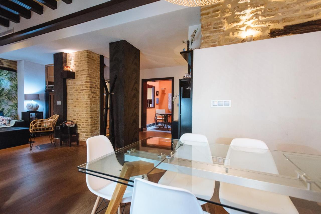 סביליה Divi Apartments Villa Reyes 2 מראה חיצוני תמונה