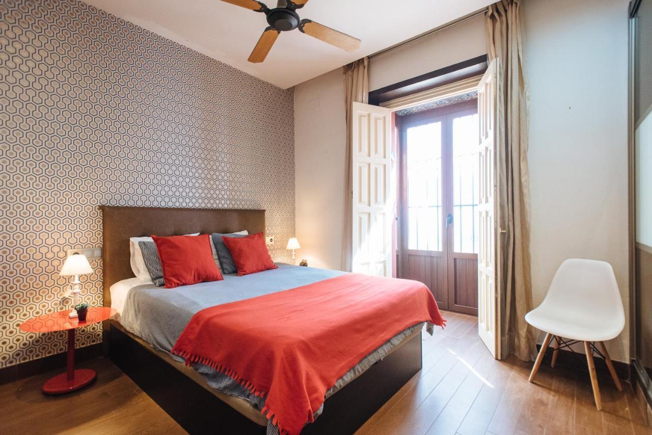 סביליה Divi Apartments Villa Reyes 2 מראה חיצוני תמונה