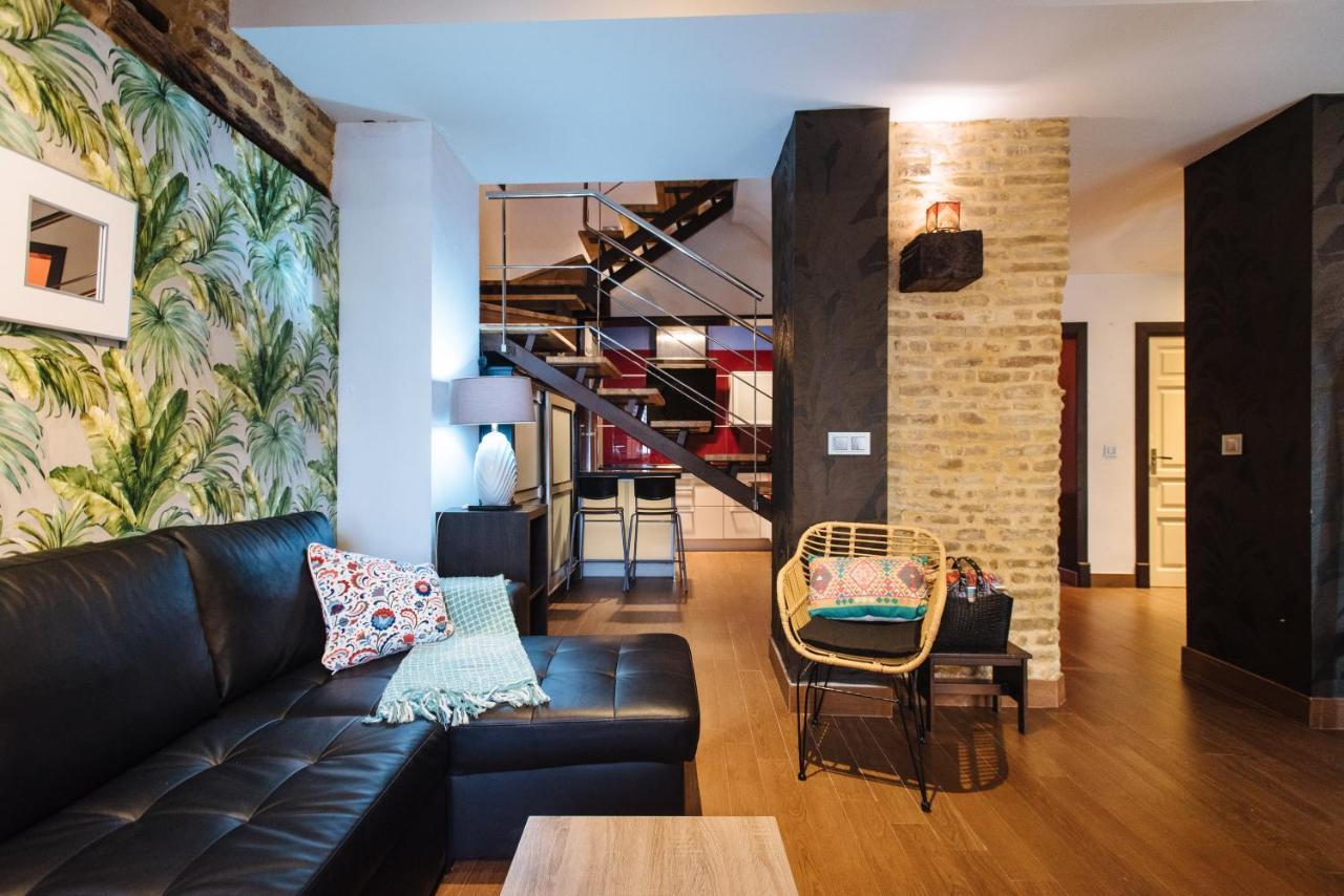סביליה Divi Apartments Villa Reyes 2 מראה חיצוני תמונה