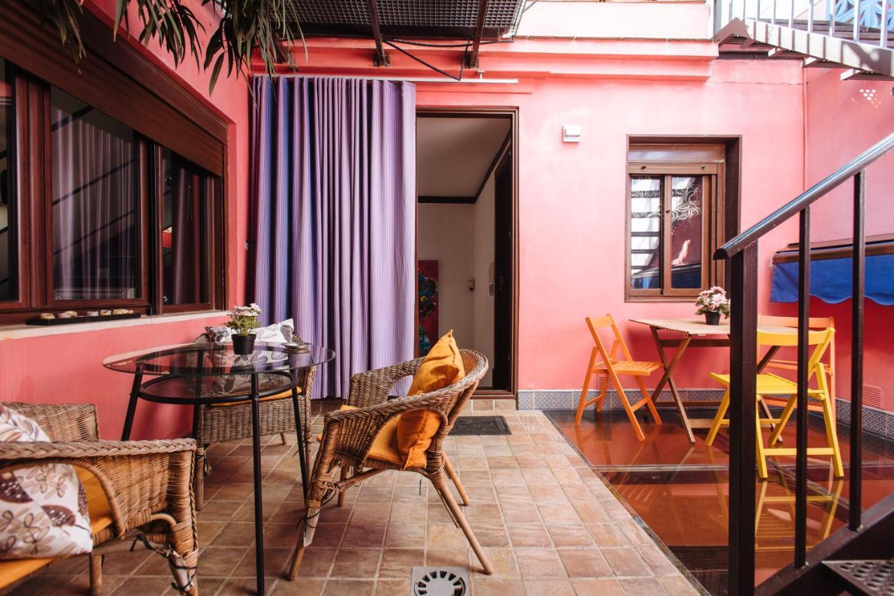 סביליה Divi Apartments Villa Reyes 2 מראה חיצוני תמונה