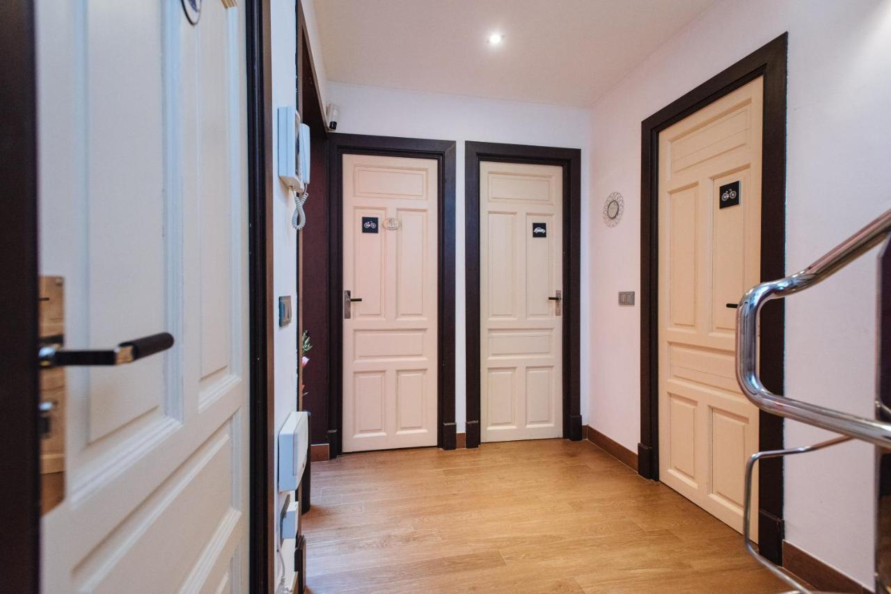 סביליה Divi Apartments Villa Reyes 2 מראה חיצוני תמונה