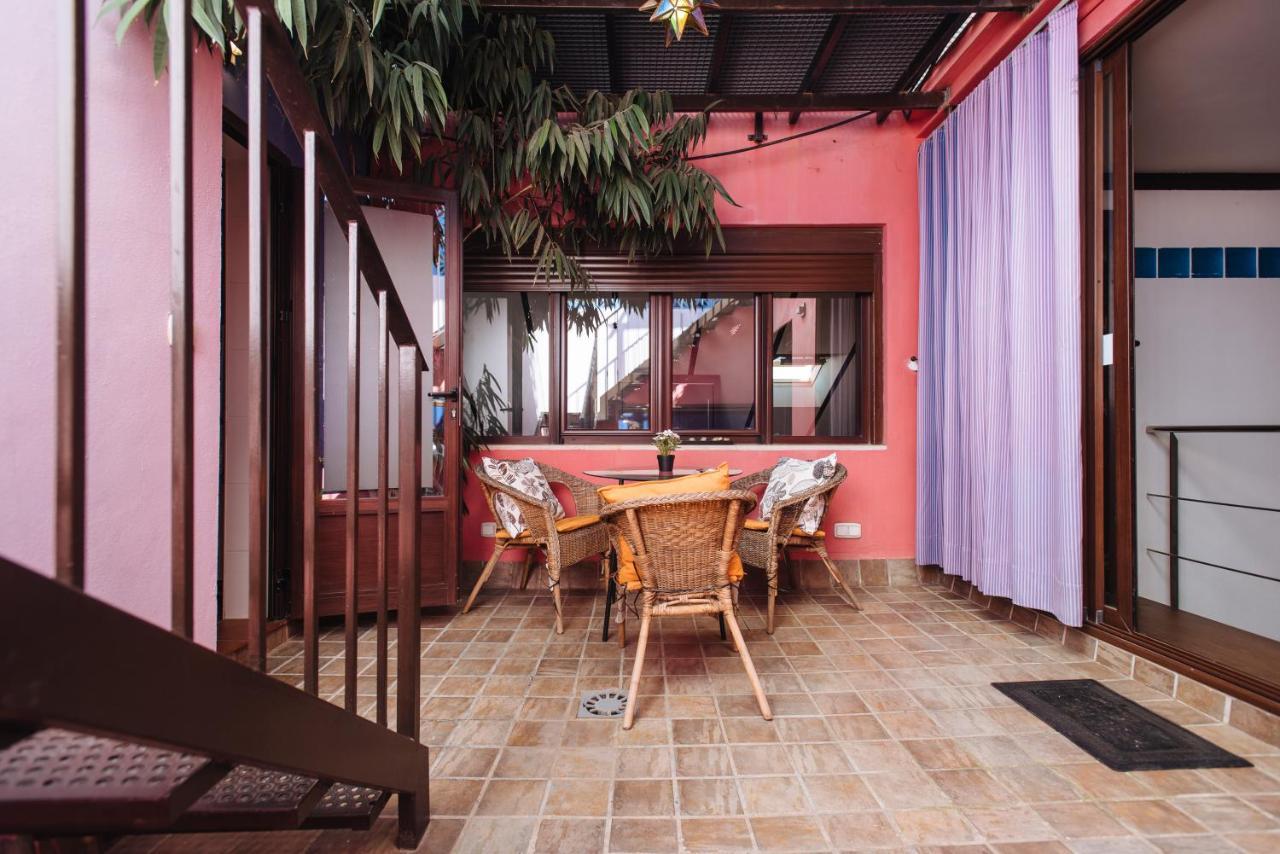 סביליה Divi Apartments Villa Reyes 2 מראה חיצוני תמונה