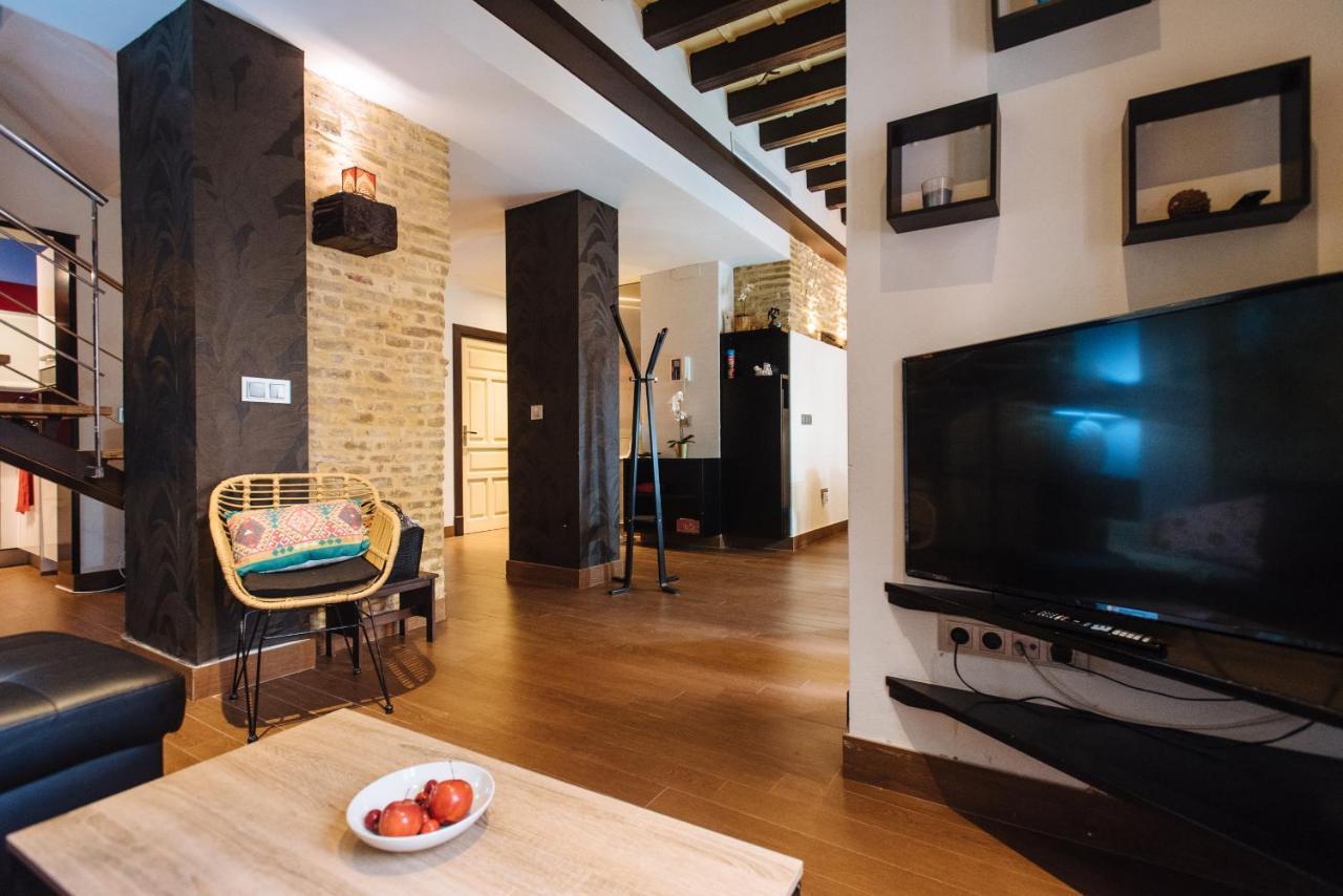 סביליה Divi Apartments Villa Reyes 2 מראה חיצוני תמונה