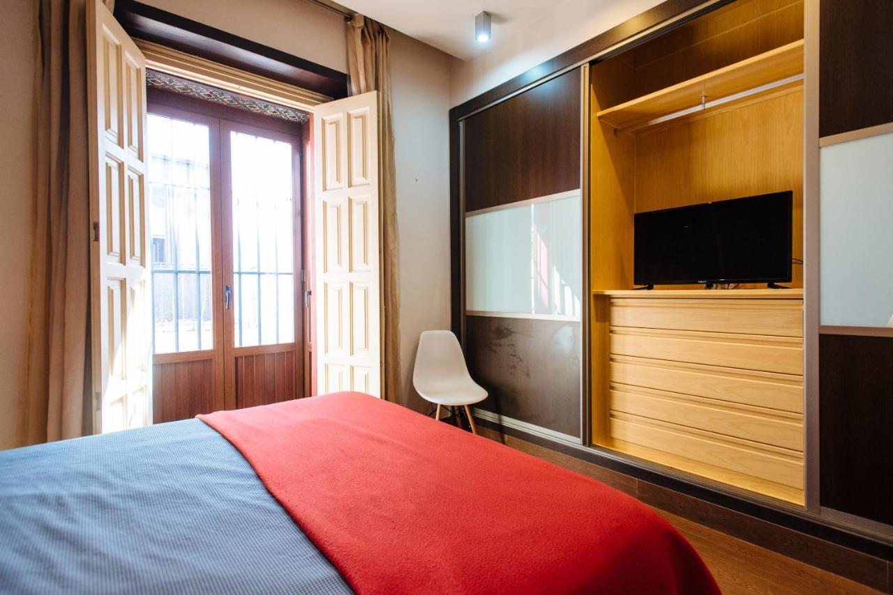 סביליה Divi Apartments Villa Reyes 2 מראה חיצוני תמונה