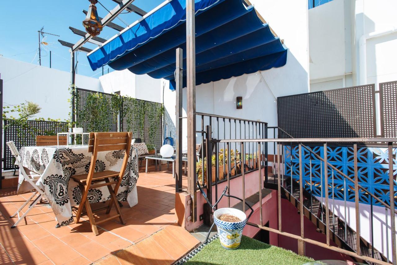 סביליה Divi Apartments Villa Reyes 2 מראה חיצוני תמונה